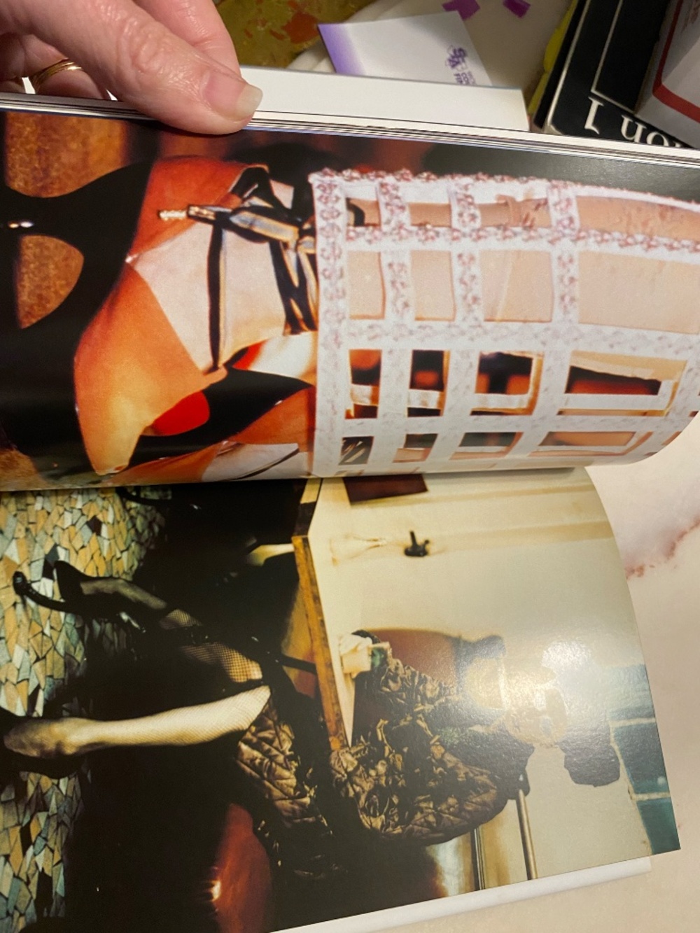 Jean Paul Gaultier, book - Picture 6 of 7